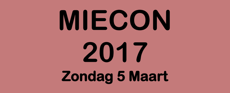 Uitnodiging MieCon seniorentoernooi 2017