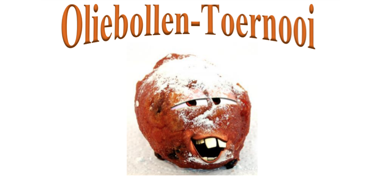 Uitnodiging HBC Phoenix Oliebollen-toernooi 2017