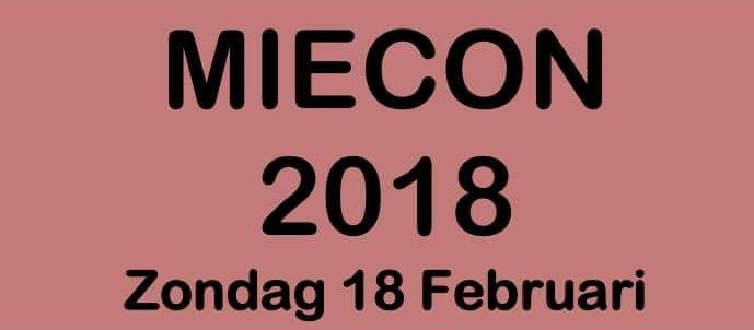 Uitnodiging MieCon Senioren 2018