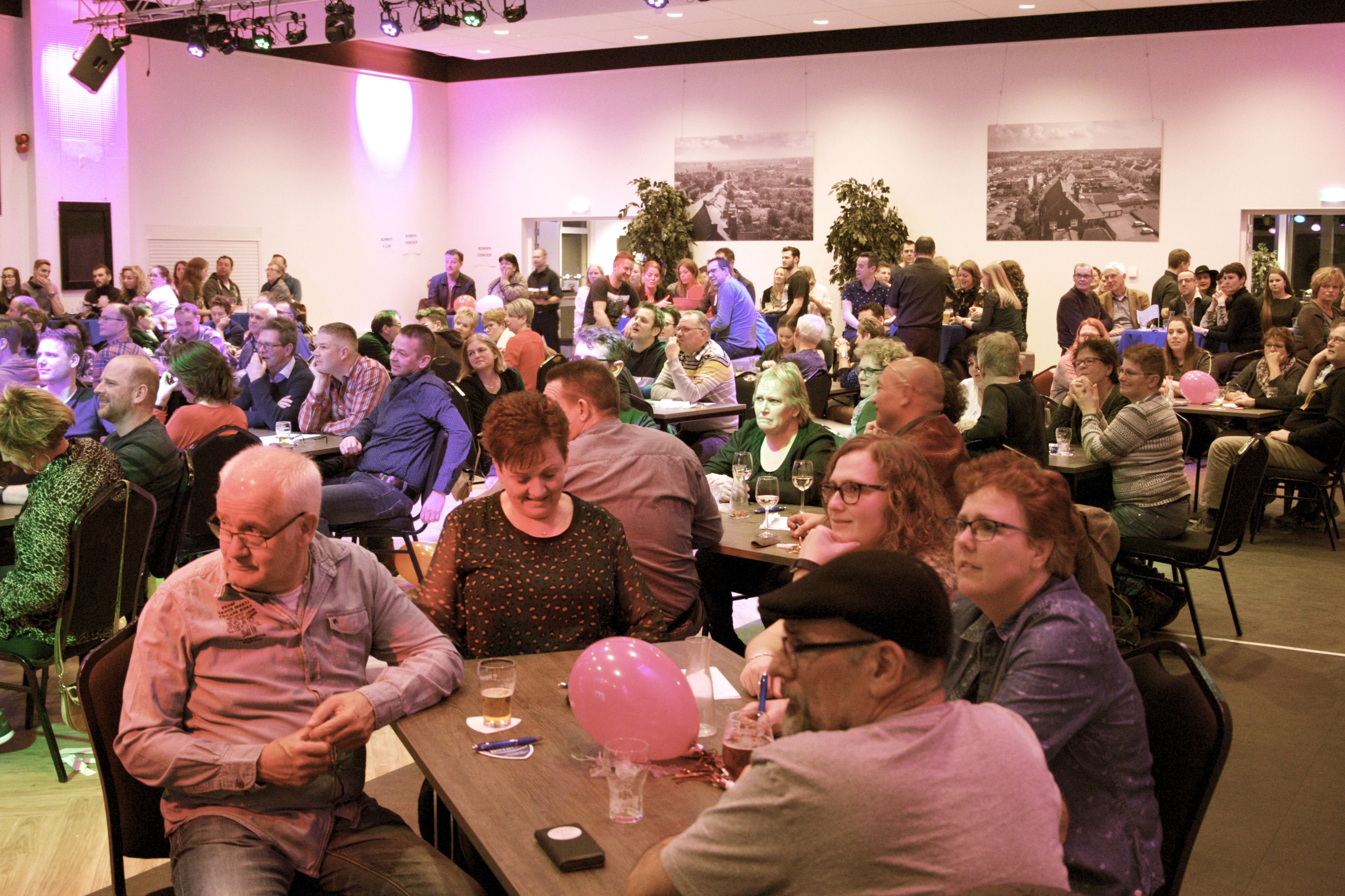 De HBB Jubileum Pubquiz een GROOT succes!