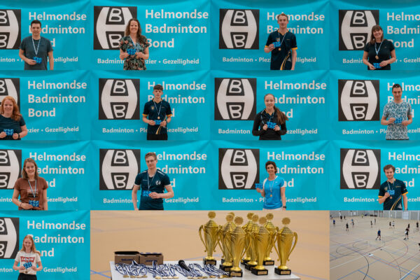 Foto’s HBB kampioenschappen & huldiging competitiekampioenen