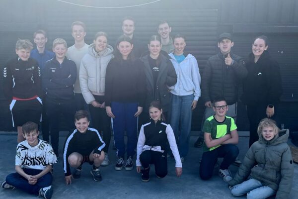 Afsluitend uitje Centrale Training