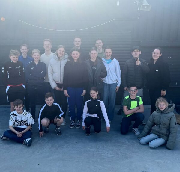 Afsluitend uitje Centrale Training